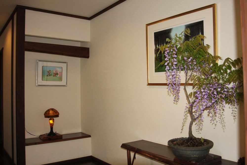 由布院 山荘 吾亦紅 大分