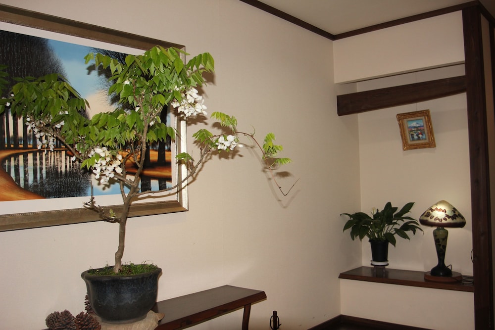 由布院 山荘 吾亦紅 大分