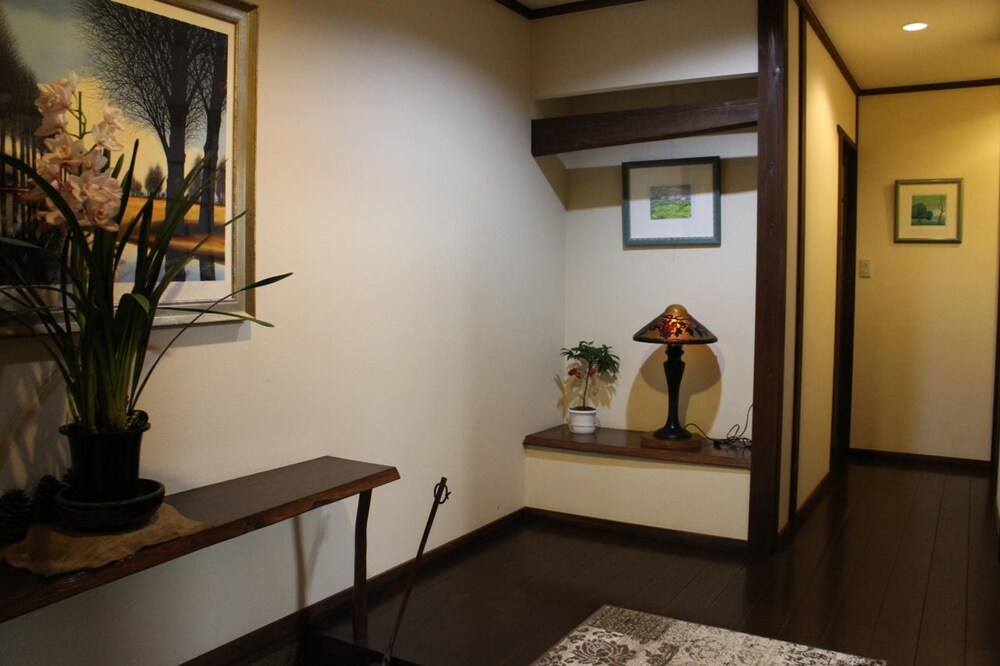 由布院 山荘 吾亦紅 大分