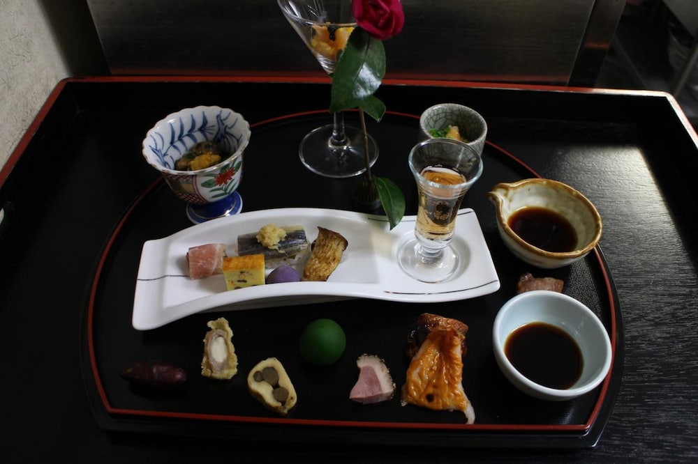 由布院 山荘 吾亦紅 大分