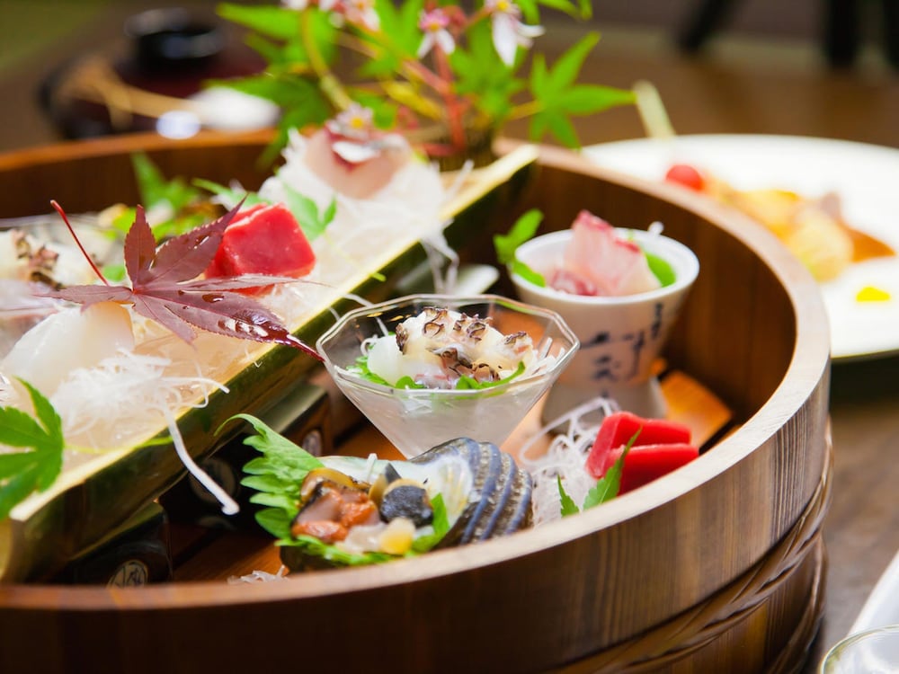 由布院 山荘 吾亦紅 大分