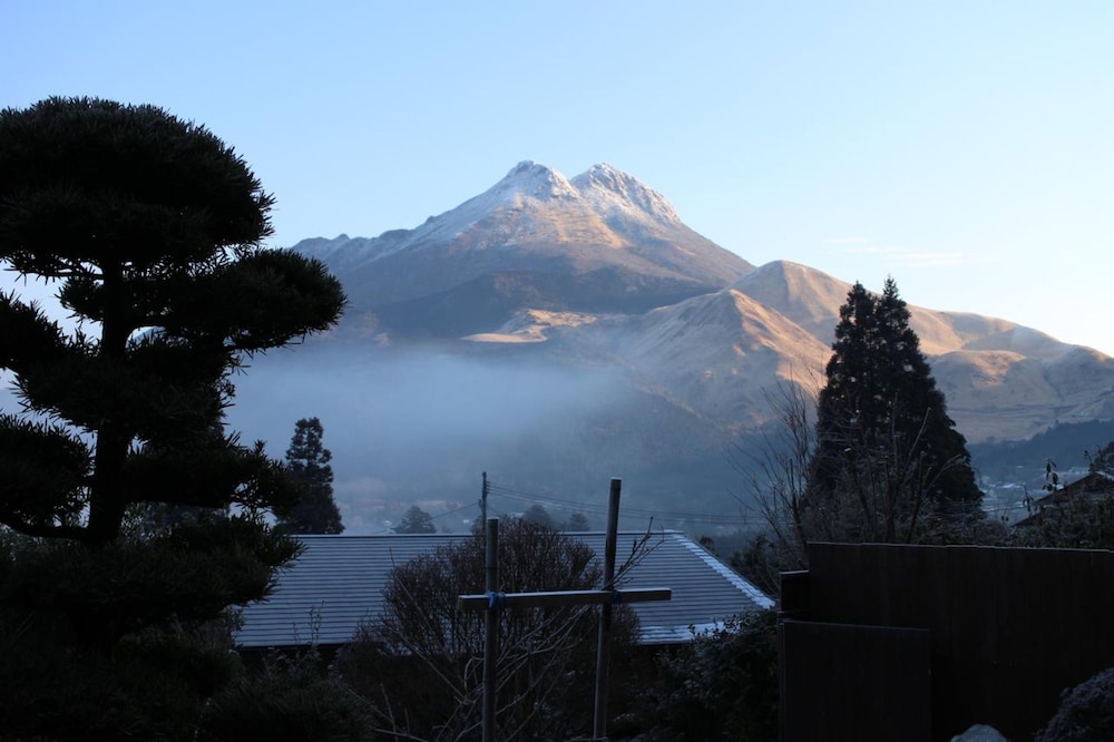 由布院 山荘 吾亦紅 大分