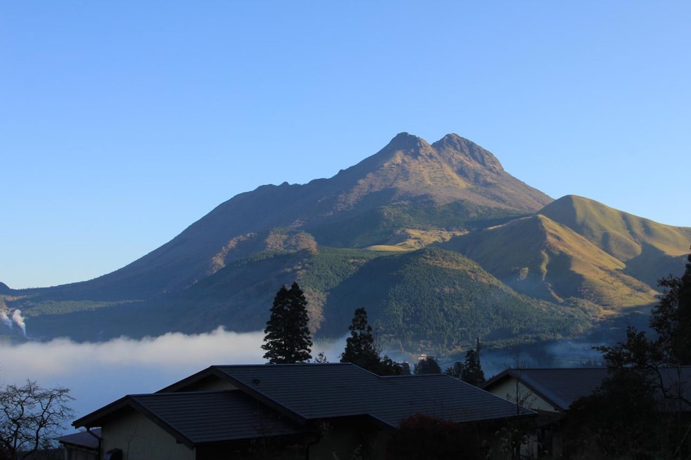 由布院 山荘 吾亦紅 大分