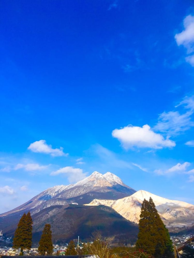 由布院 山荘 吾亦紅 大分
