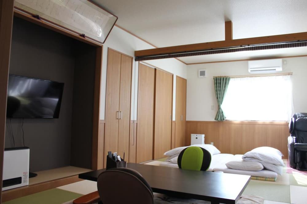 由布院 山荘 吾亦紅 大分