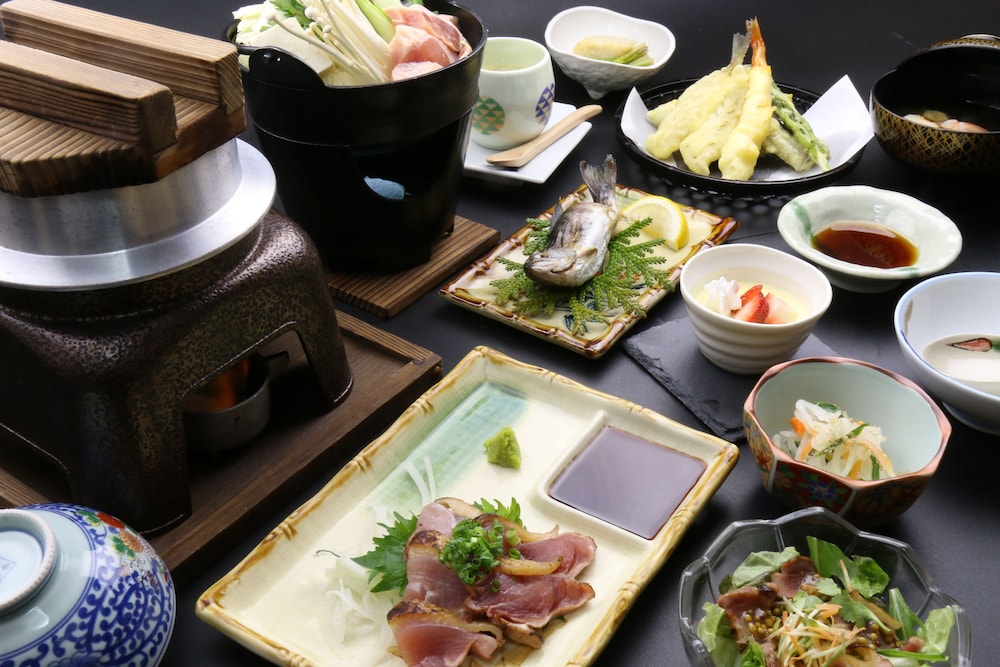 民宿 城山 大分