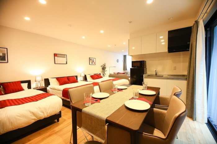 PRIME ROOM 別府 GMA 大分