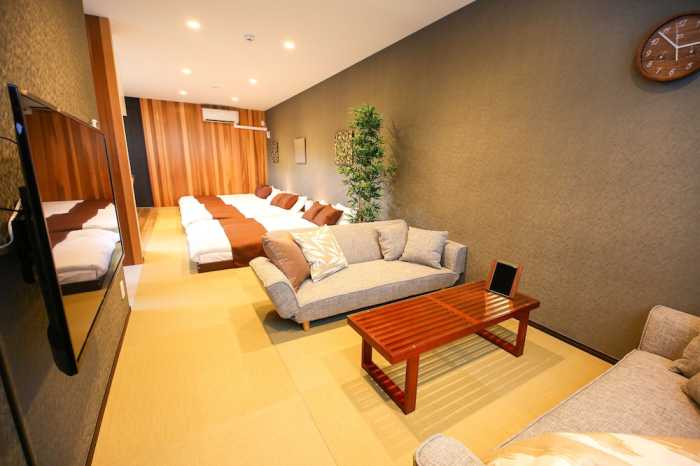 PRIME ROOM 別府 GMA 大分