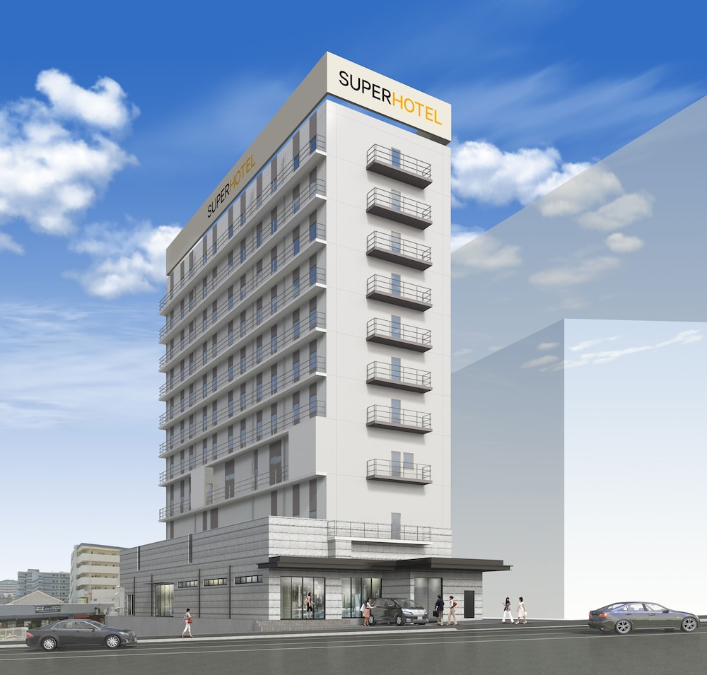 スーパーホテル別府駅前 大分