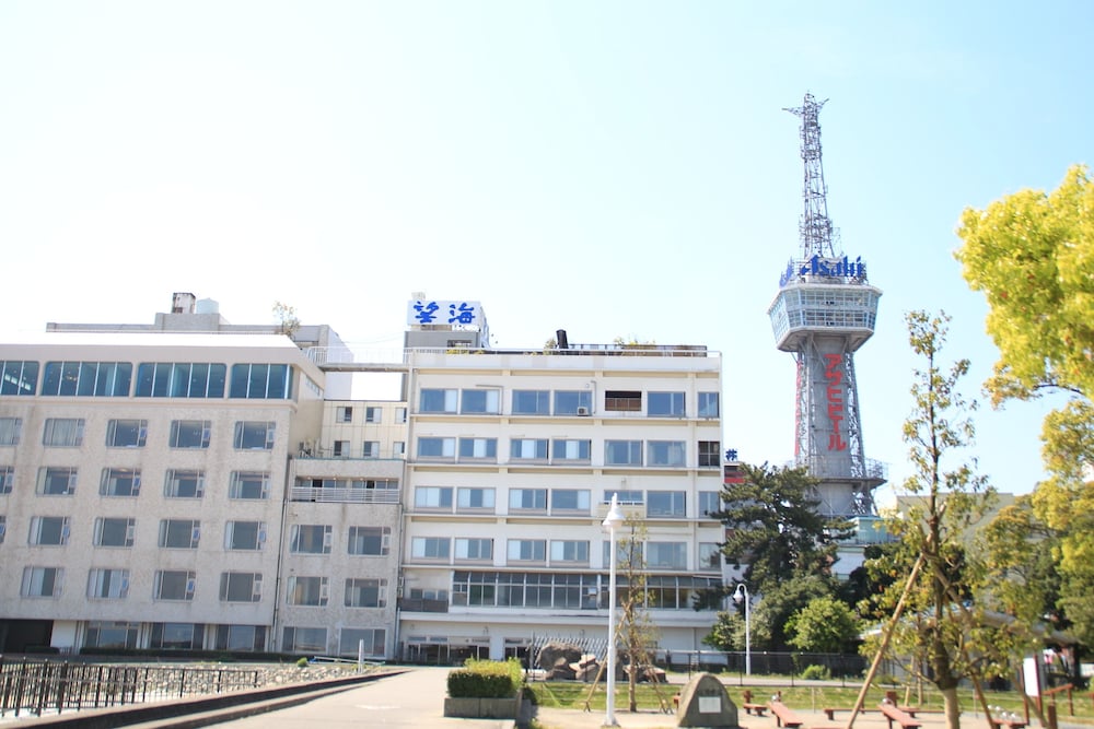 望海ホテル 大分