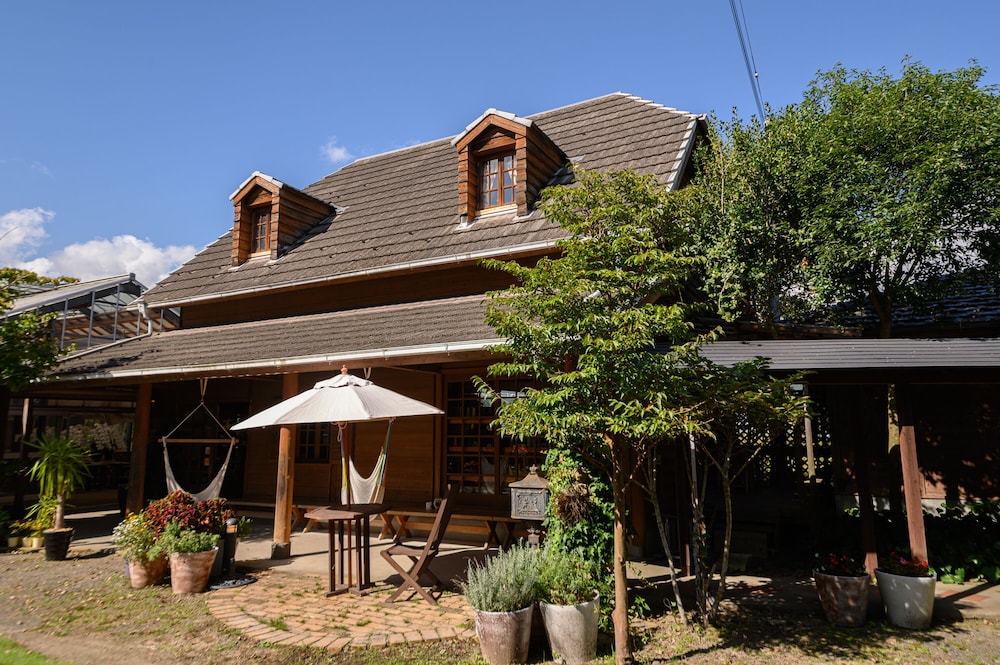 ゆふいんフローラハウス 大分