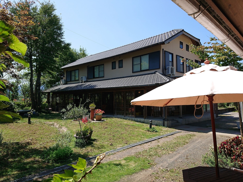 ゆふいんフローラハウス 大分