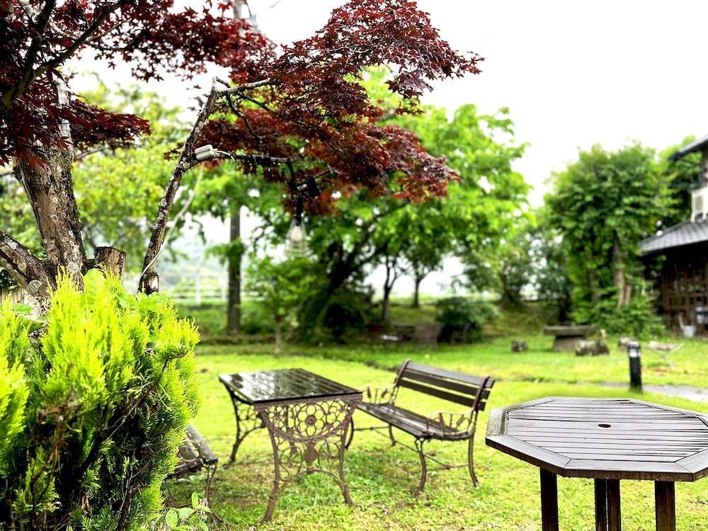 ゆふいんフローラハウス 大分