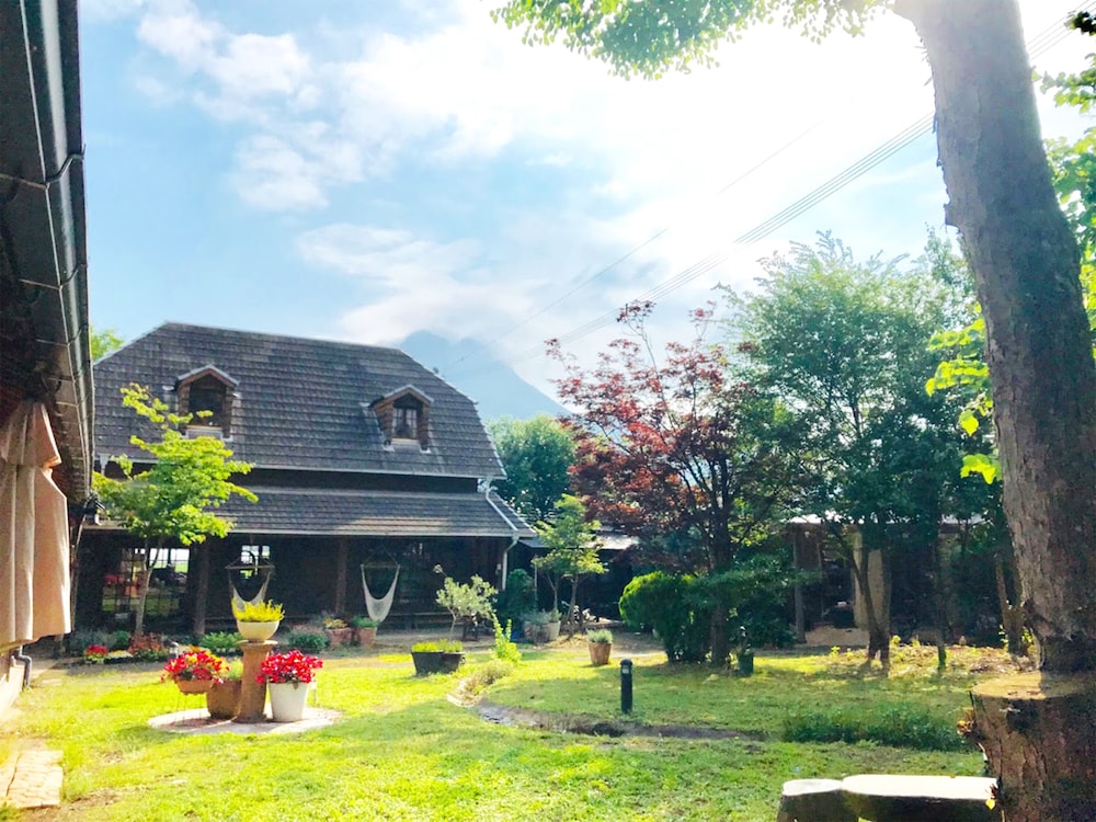 ゆふいんフローラハウス 大分