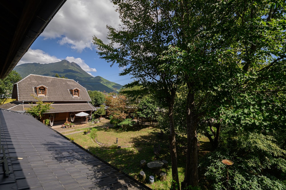 ゆふいんフローラハウス 大分