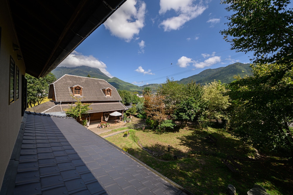 ゆふいんフローラハウス 大分