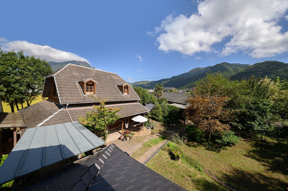 ゆふいんフローラハウス 大分