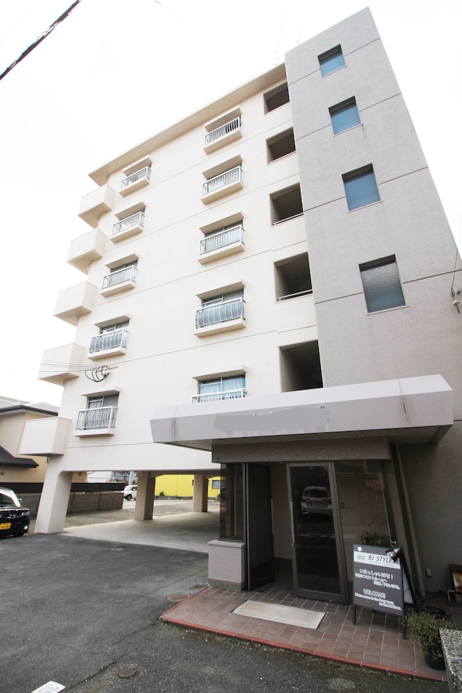 宿処 BJ STYLES 大分
