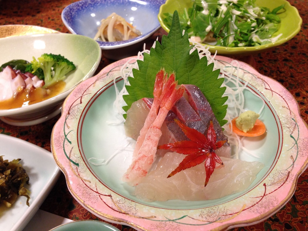 旅館 山城屋 大分