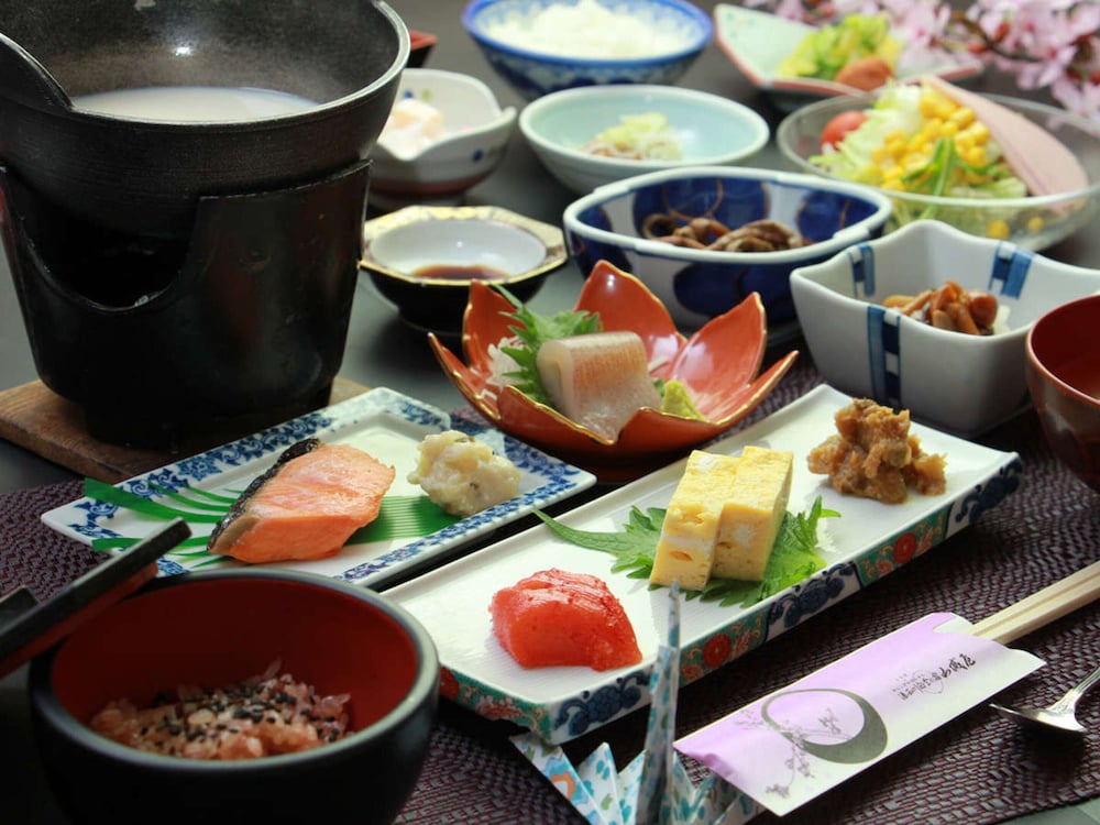 旅館 山城屋 大分