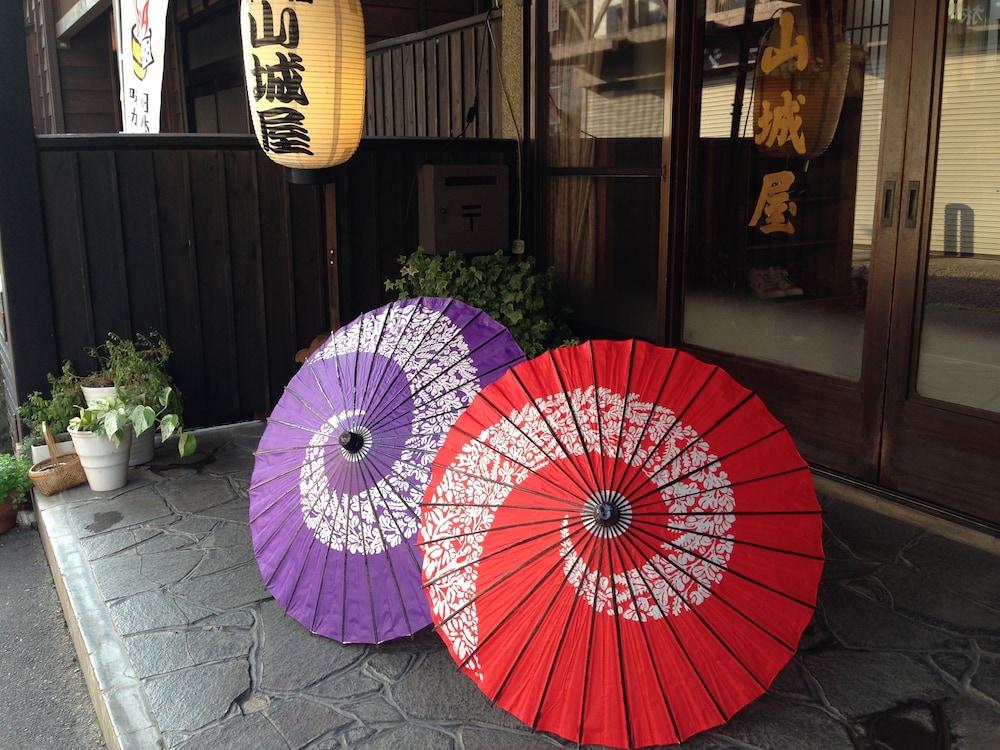 旅館 山城屋 大分