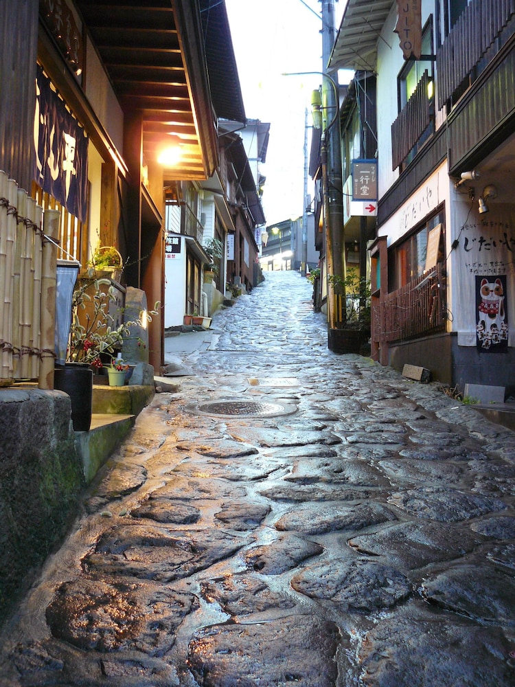 旅館 山城屋 大分