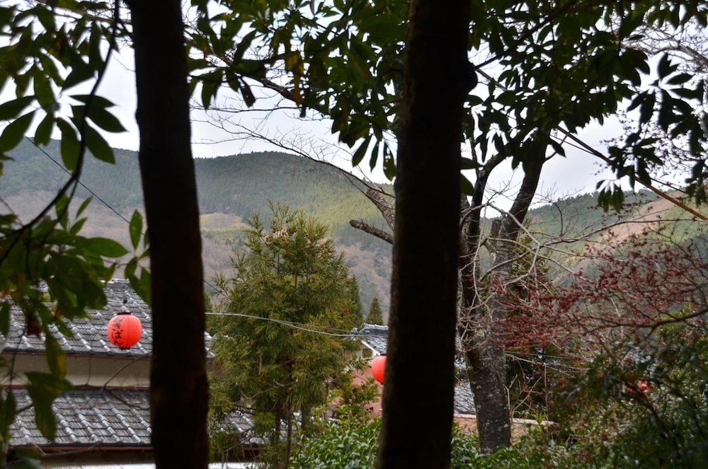 宿彩 暁雲荘 大分