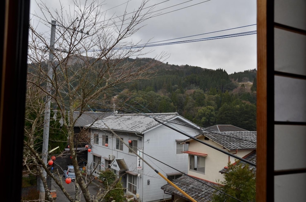 宿彩 暁雲荘 大分
