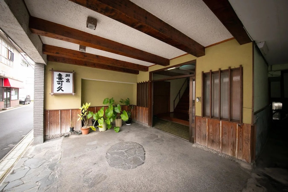 喜可久旅館別府 大分