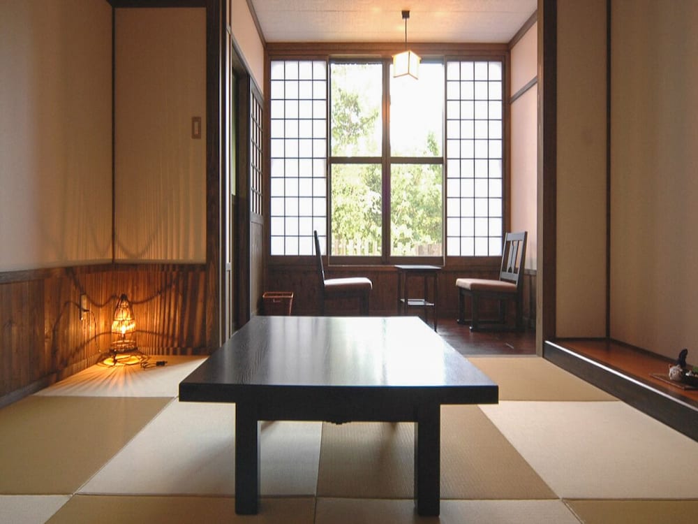 旅館ななかまど 大分