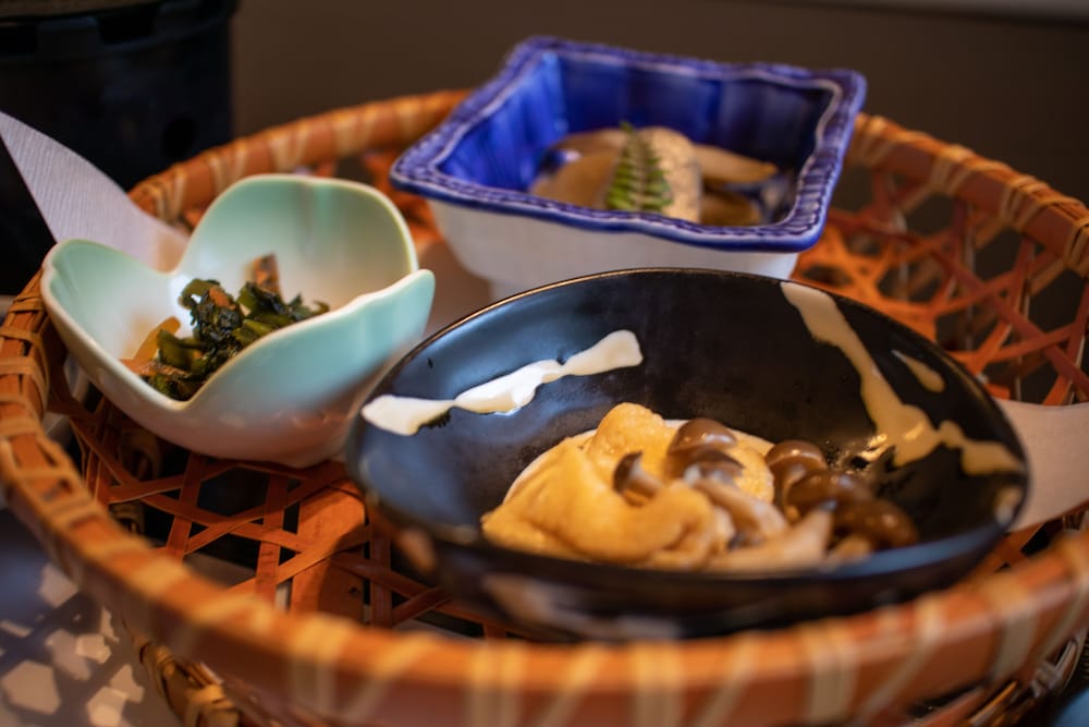 旅館ななかまど 大分