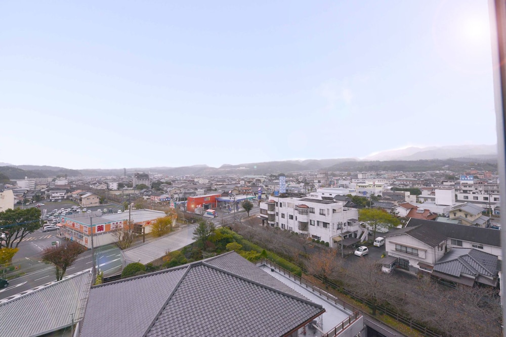 プラザホテルフジノイ 大分