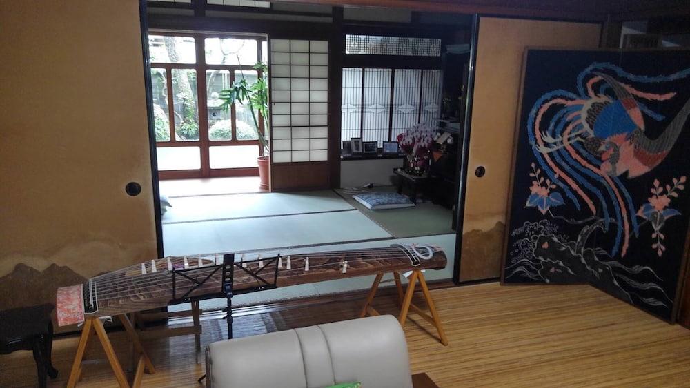 ゲストハウス 茶吉 大分
