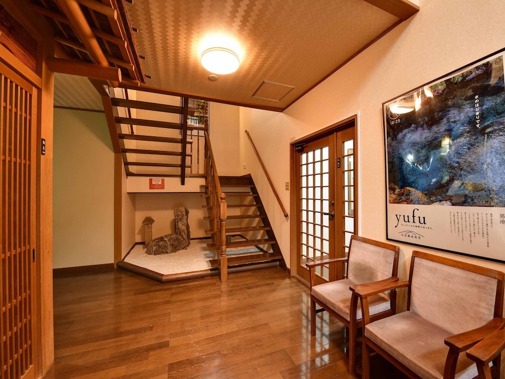 ゆふいん金鱗湖花壇 大分