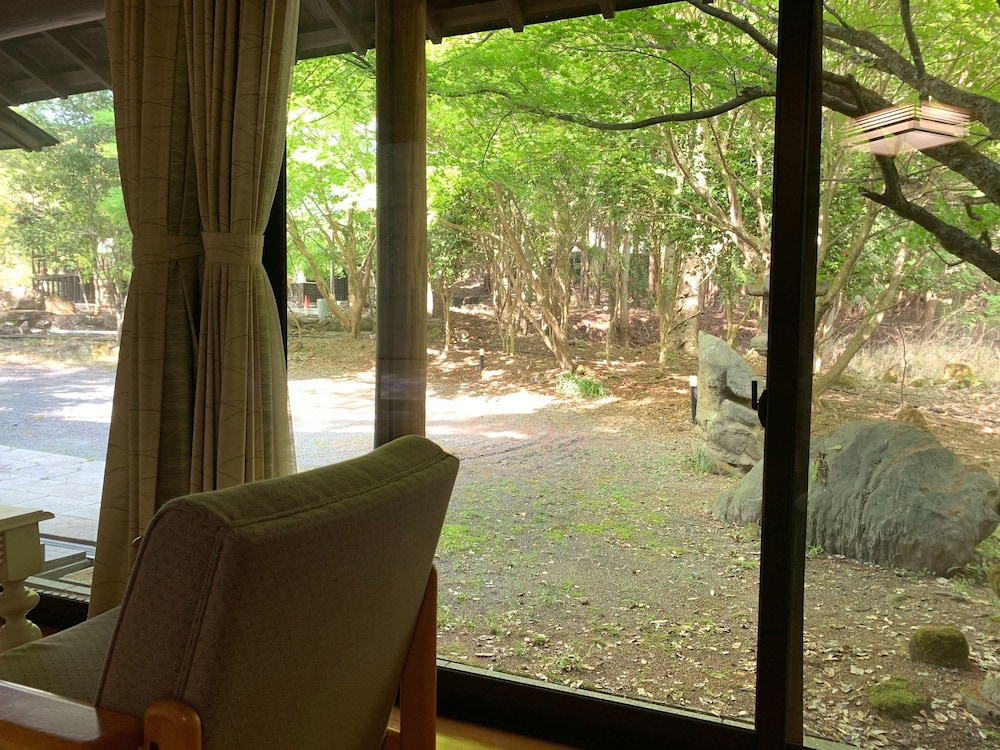 ゆふいん金鱗湖花壇 大分