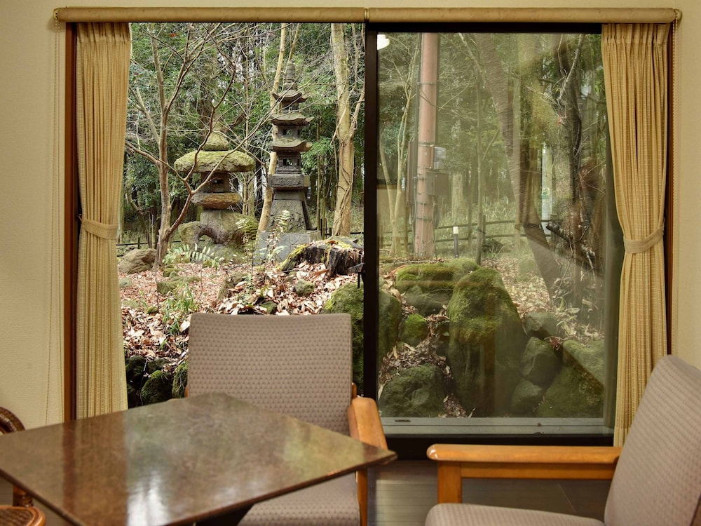 ゆふいん金鱗湖花壇 大分