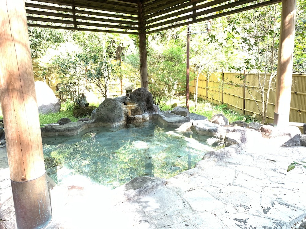 ゆふいん金鱗湖花壇 大分