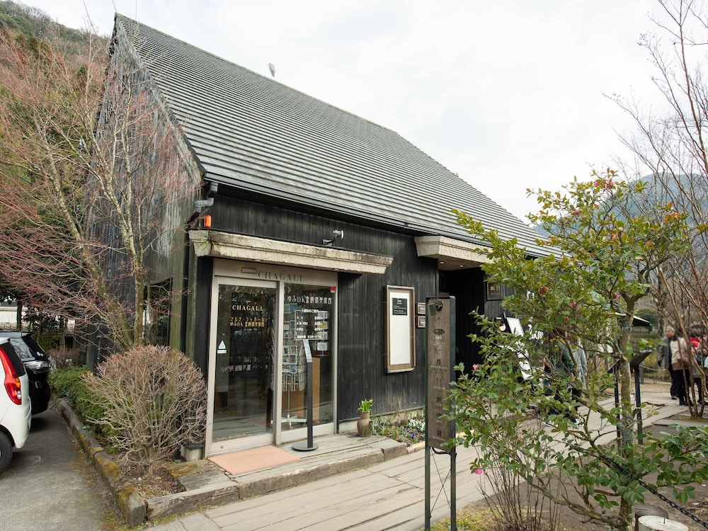 ゆふいん金鱗湖花壇 大分