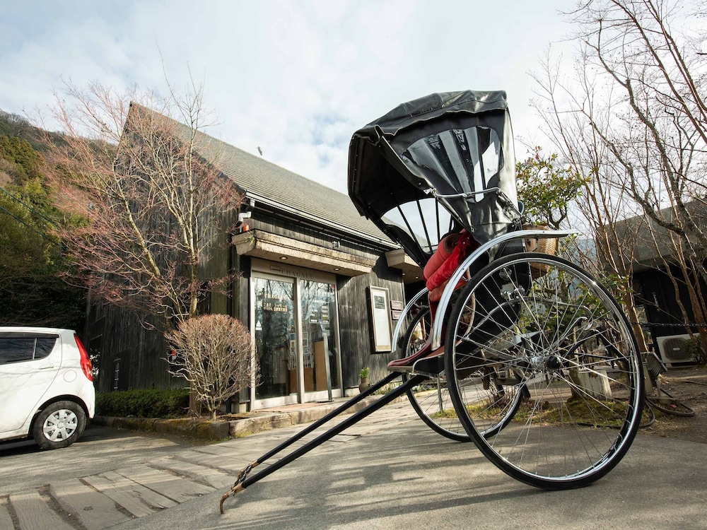 ゆふいん金鱗湖花壇 大分