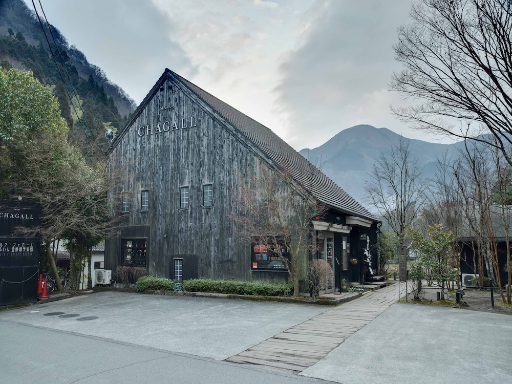 ゆふいん金鱗湖花壇 大分