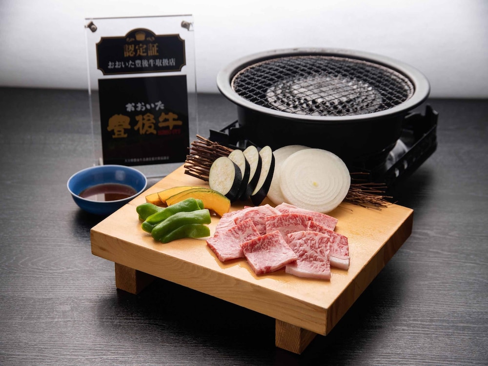 ゆふいん金鱗湖花壇 大分