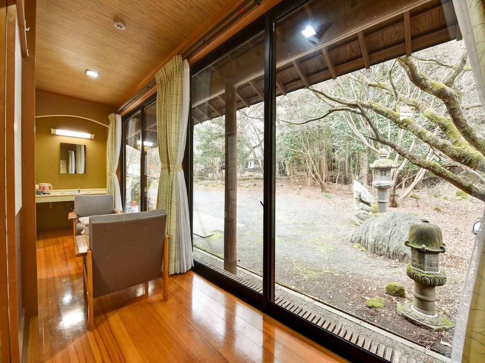 ゆふいん金鱗湖花壇 大分