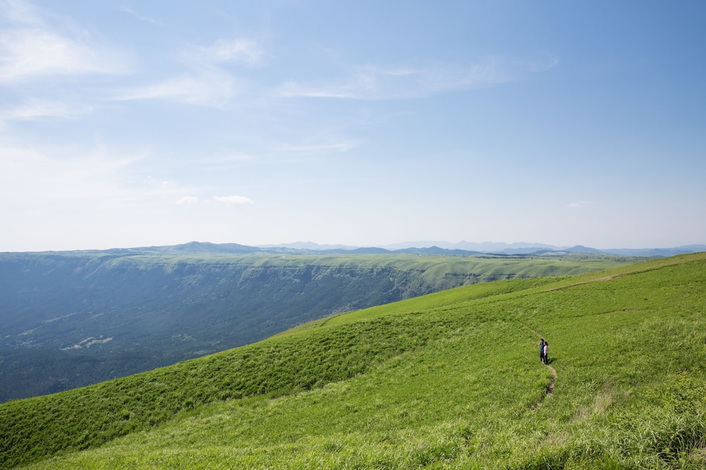 界 阿蘇 大分
