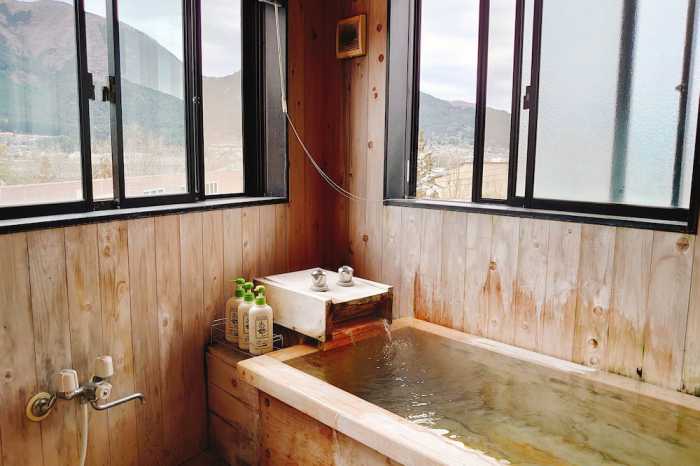 湯布院別荘 受け月 大分