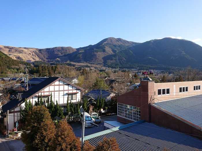 湯布院別荘 受け月 大分