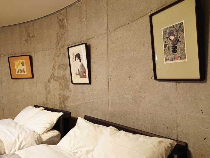 湯布院別荘 受け月 大分