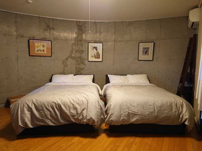 湯布院別荘 受け月 大分