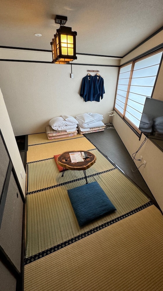 和モダン温泉館 湯布院あかりの宿 大分