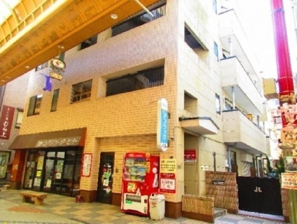 コンフォートキューブフェニックス別府 大分