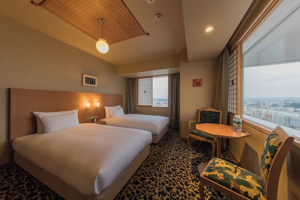 JR九州ホテル ブラッサム大分 大分